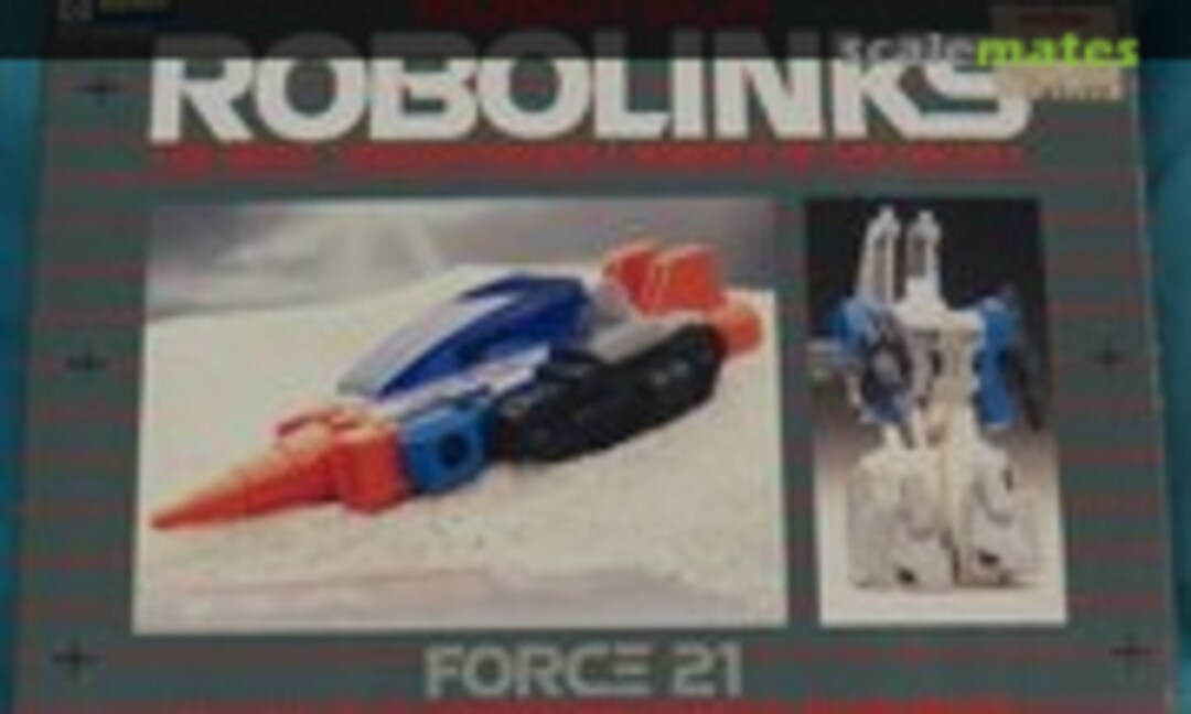 No Force 21 (Revell/ceji 2827) 2827