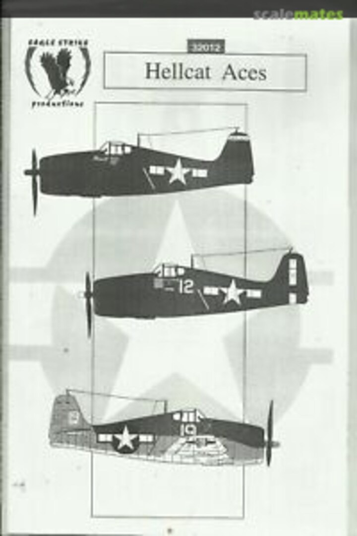 Boxart Hellcat Aces Pt.1 32012 Eagle Strike Productions Boxart Hellcat Aces Pt.1 32012 Eagle Strike Productions