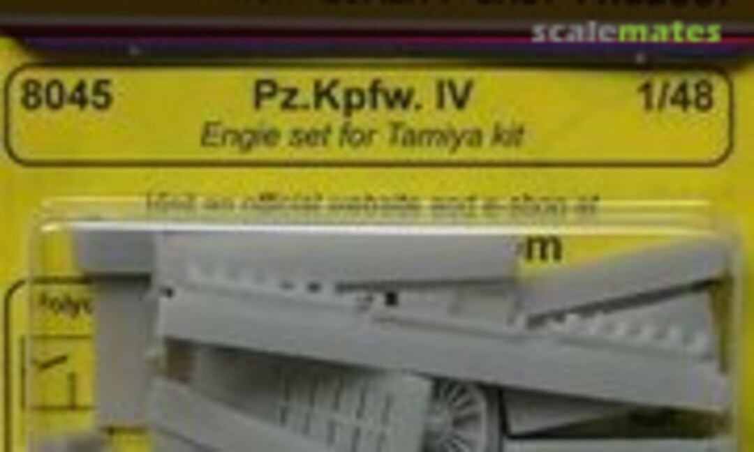 1:48 Pz.Kpfw IV (CMK 8045) 8045