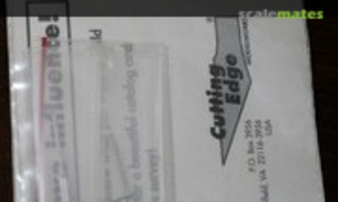 1:48 .50 MG Set (Cutting Edge Modelworks CEC4810) CEC4810