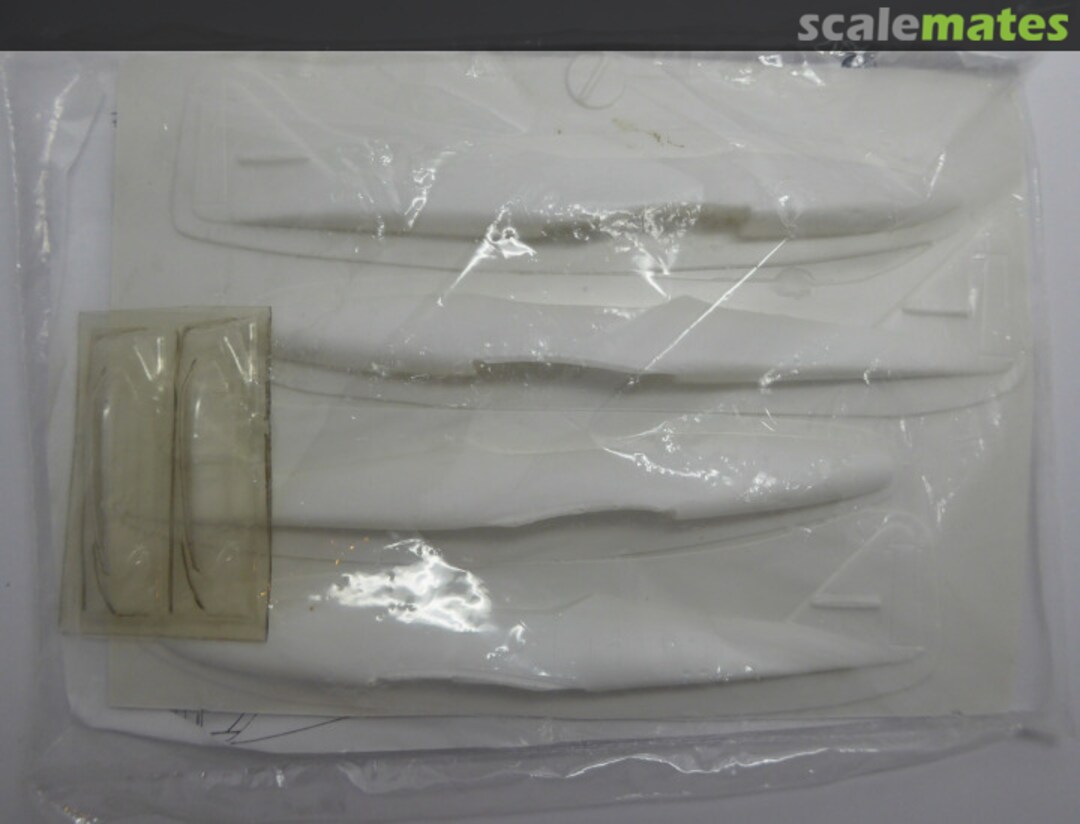 Contents Nachtjäger Me 262B-2 AM-112 Airmodel Contents Nachtjäger Me 262B-2 AM-112 Airmodel