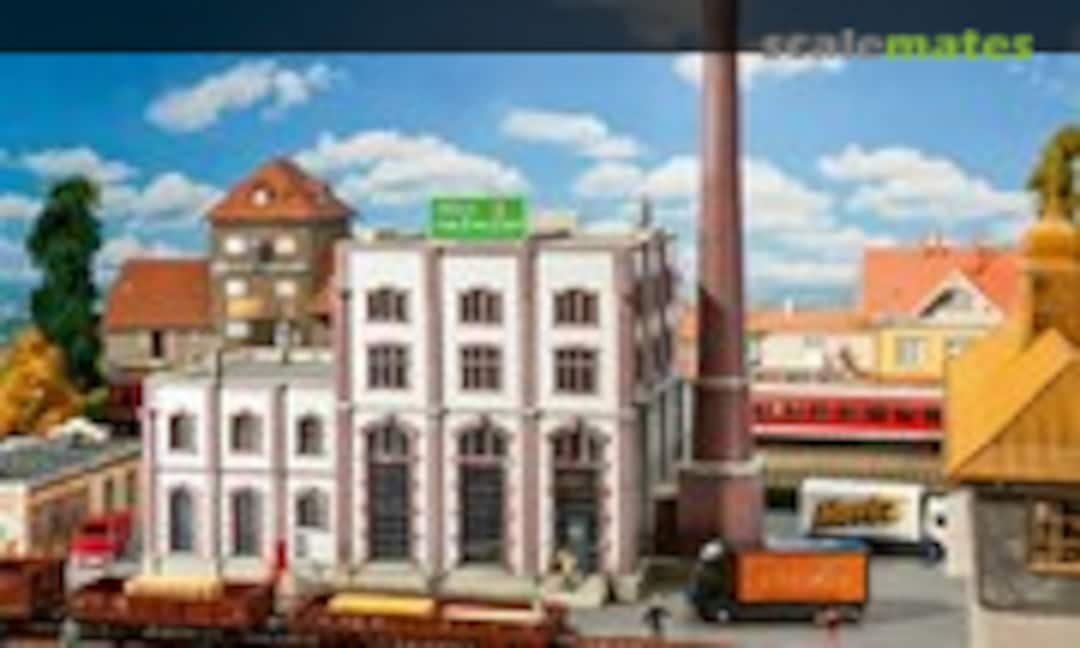 Riedmuller Weaving mill (Faller 130187)