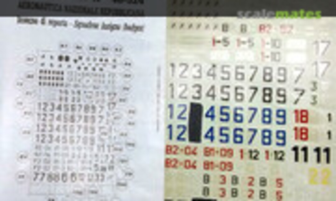 1:48 Aeronautica Nazionale Repubblicana (Tauro Model 48-524)