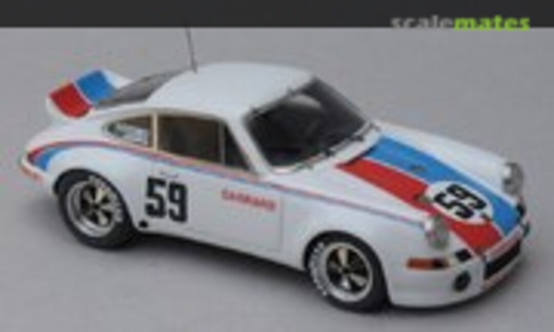Porsche 911 Carrera RSR &quot;GARRARD&quot; (Renaissance 069D)