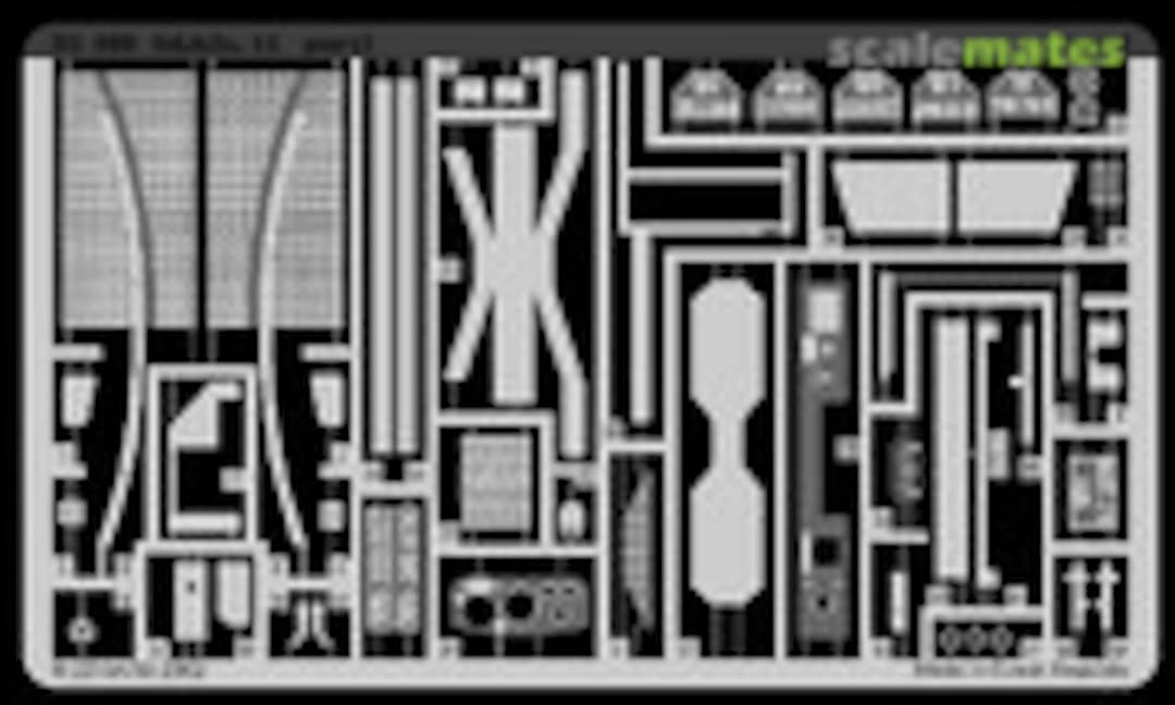 1:35 Sd.Kfz. 11 (Eduard 35469)