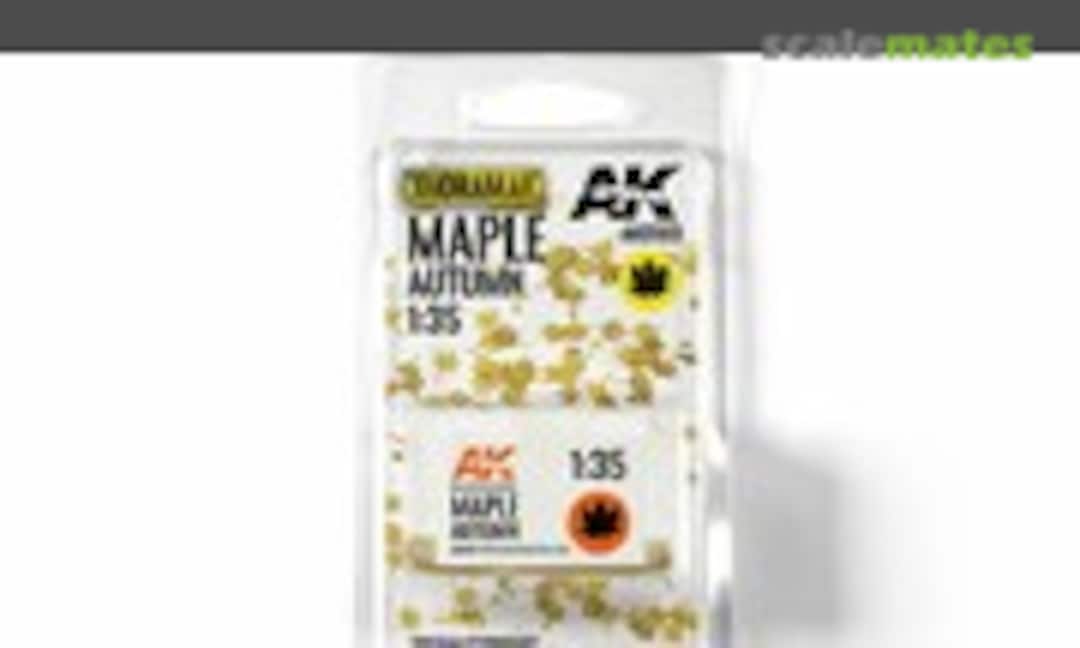 1:35 Maple Autumn (AK Interactive AK 8103) AK 8103