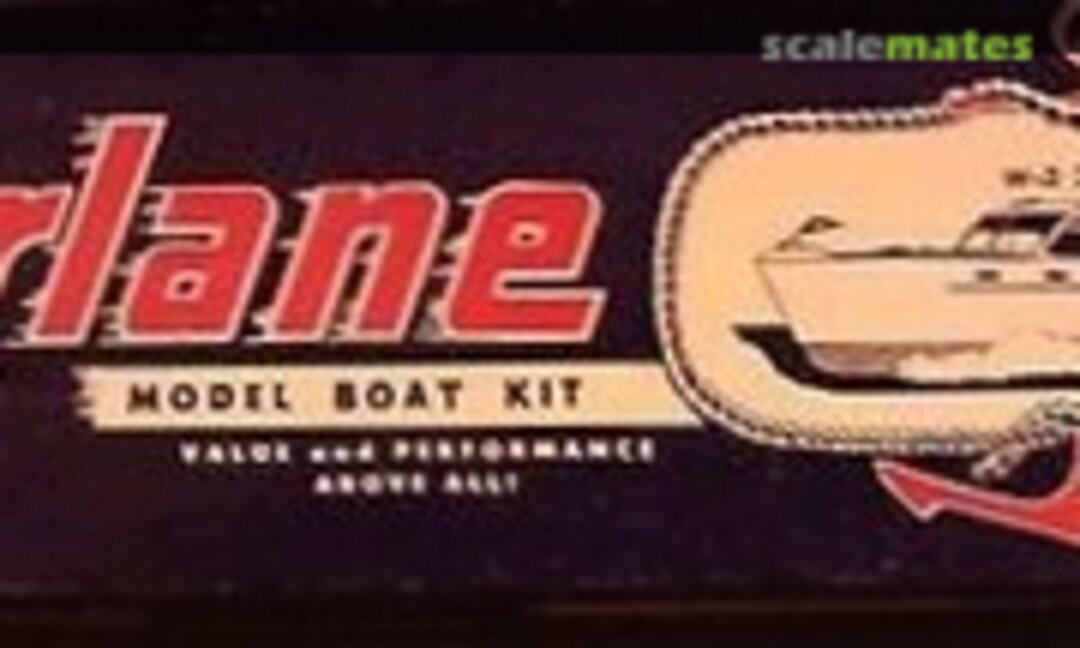 No 36' Salon Cruiser (Airlane W3)