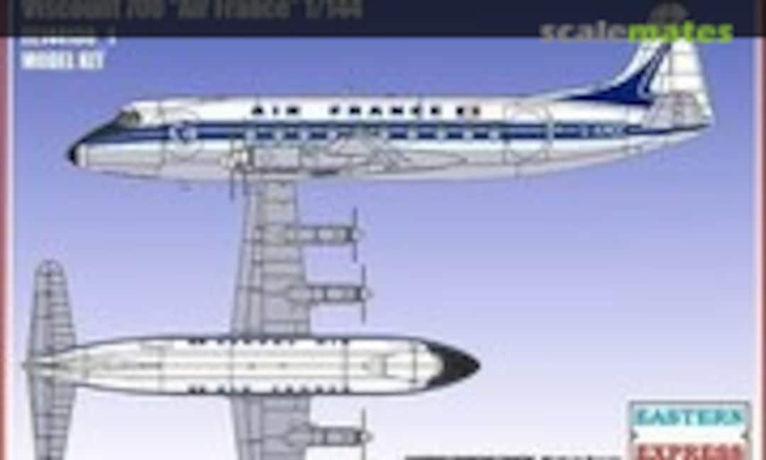 1:144 Viscount 700 (Eastern Express EE144138_1) EE144138_1