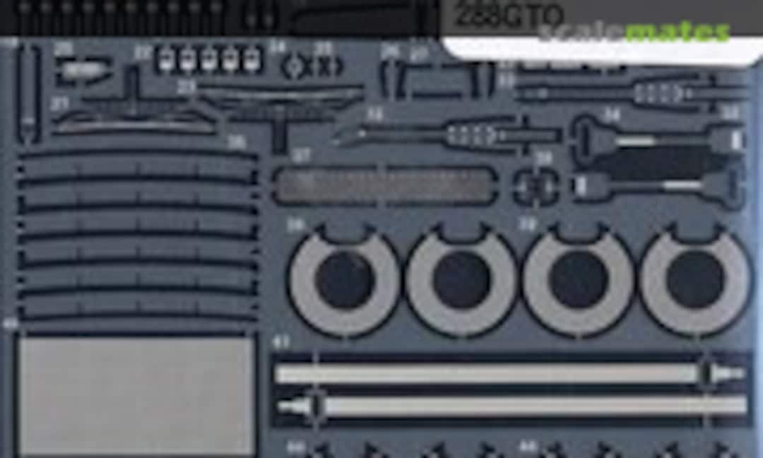 1:24 Ferrari 288 GTO (Studio27 ST27-FP2485)