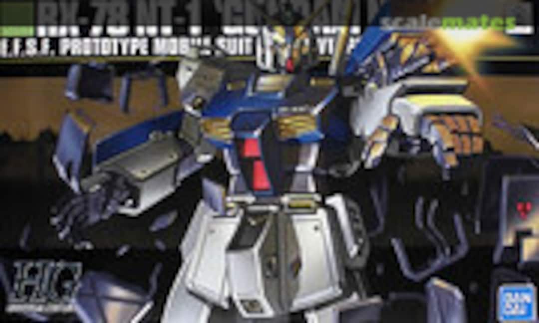 1:144 RX-78 NT-1 "Gundam NT-1" (Bandai Spirits 5059158) 5059158