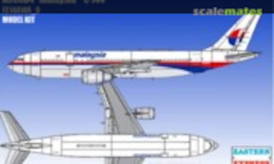 1:144 A300B4 Malaysia (Eastern Express EE144146-6) EE144146-6