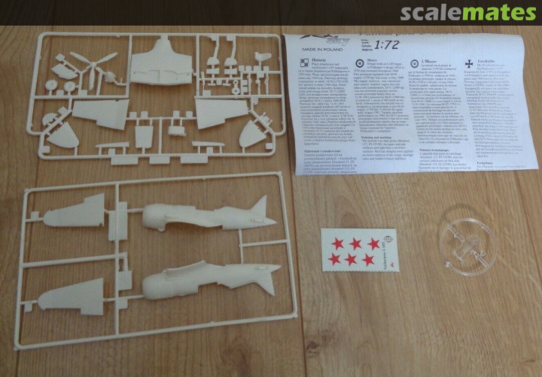 Contents Polikarpow I-185 (M-82) Red Sky Contents Polikarpow I-185 (M-82) Red Sky