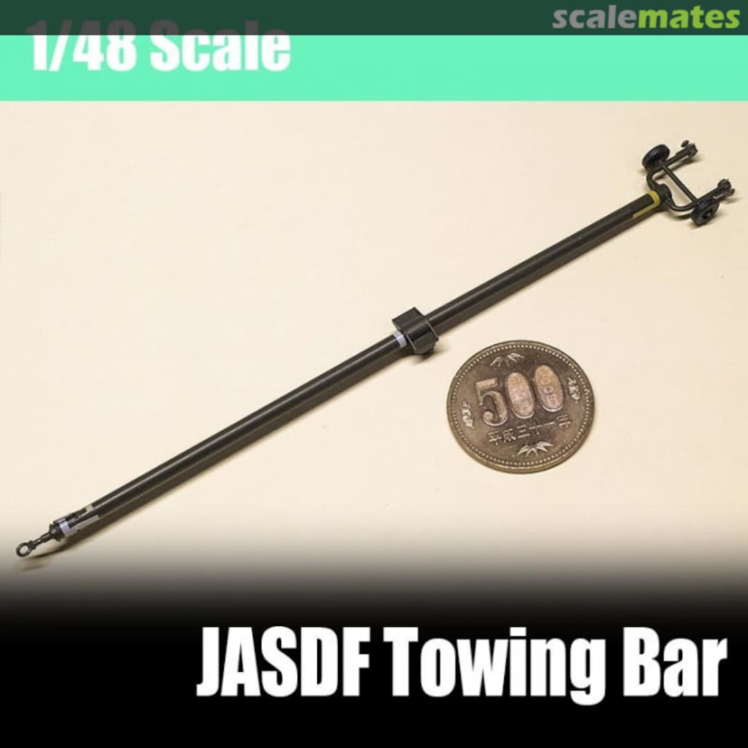 Boxart Towbar for JASDF F-15, F-4, F-2A/B etc Mach3_Models, HMA Garage Boxart Towbar for JASDF F-15, F-4, F-2A/B etc Mach3_Models, HMA Garage