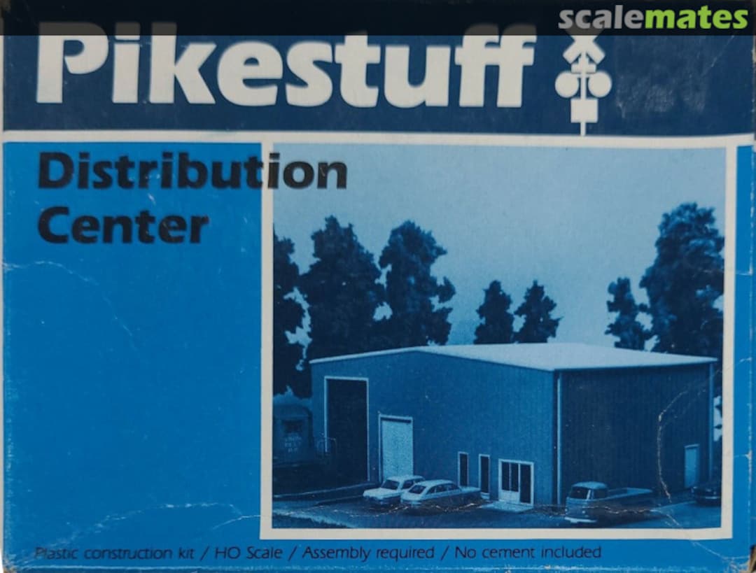 Boxart Distribution Center 0010 Pikestuff Boxart Distribution Center 0010 Pikestuff