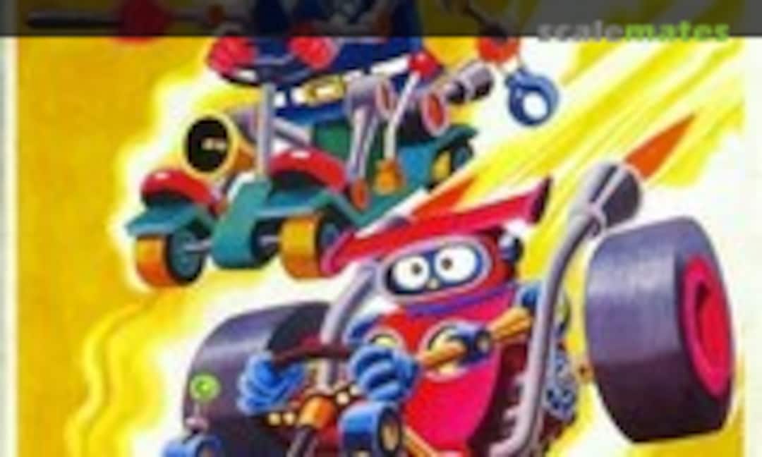 No Mecha Robo No.3 (IMAI B-459-200)