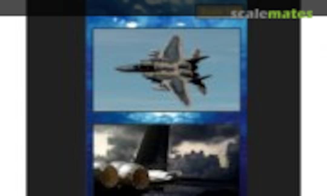 1:48 F-15EX Eagle 2 Exhaust Nozzles Engine F-110-GE-129 Closed (Katran K4882) K4882