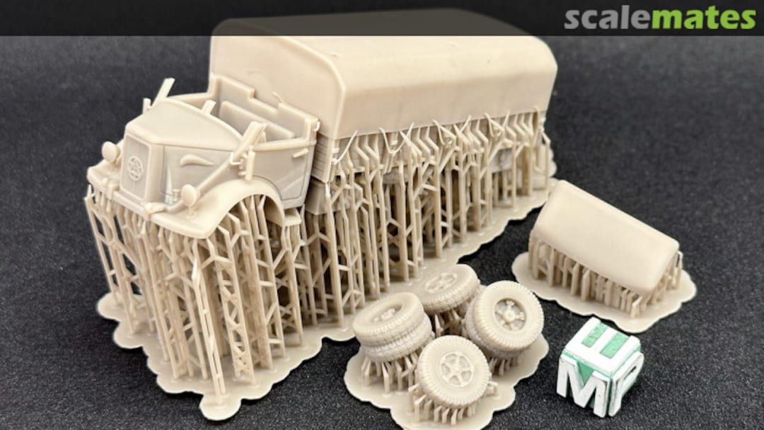 Boxart Średnia ciężarówka Bianchi Miles - zamknięta 72011532 EMP3d Boxart Średnia ciężarówka Bianchi Miles - zamknięta 72011532 EMP3d