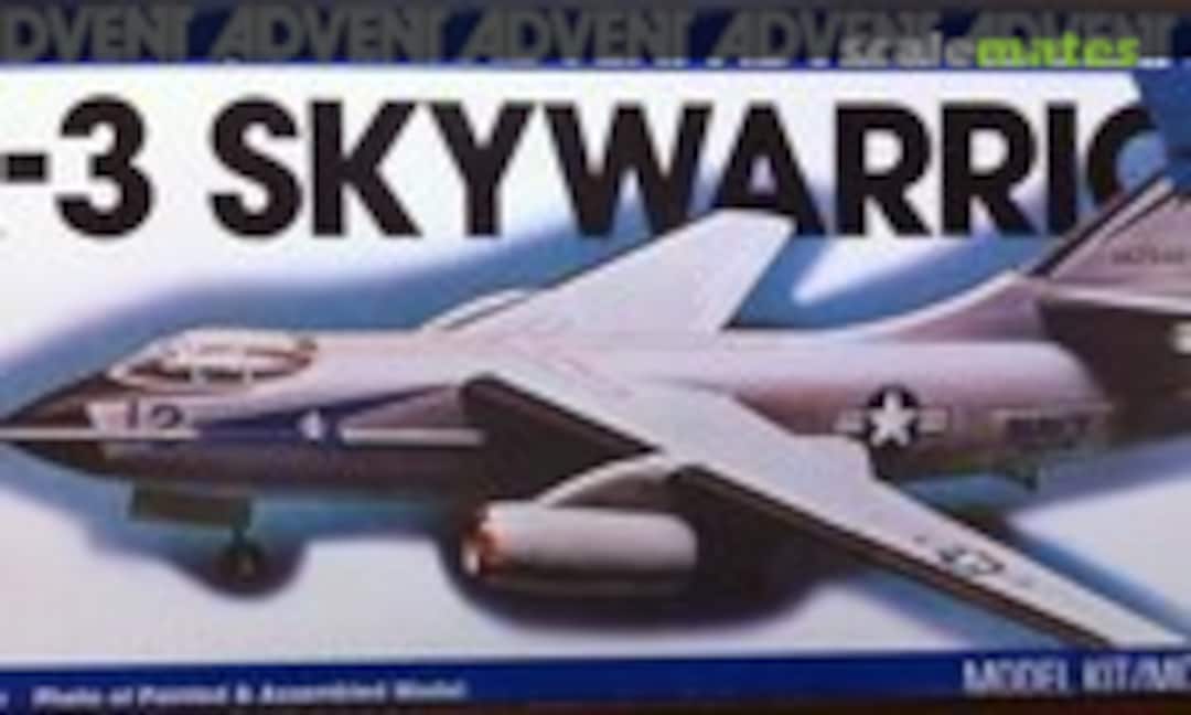 1:83 A3D Skywarrior (Advent 3355)