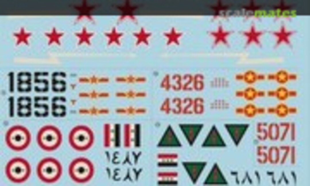 1:72 MiG-21 "Fishbed" (Print Scale 72-009) 72-009