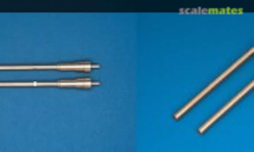 1:32 barrels for 20mm MG151 (RB Model 32AB15) 32AB15