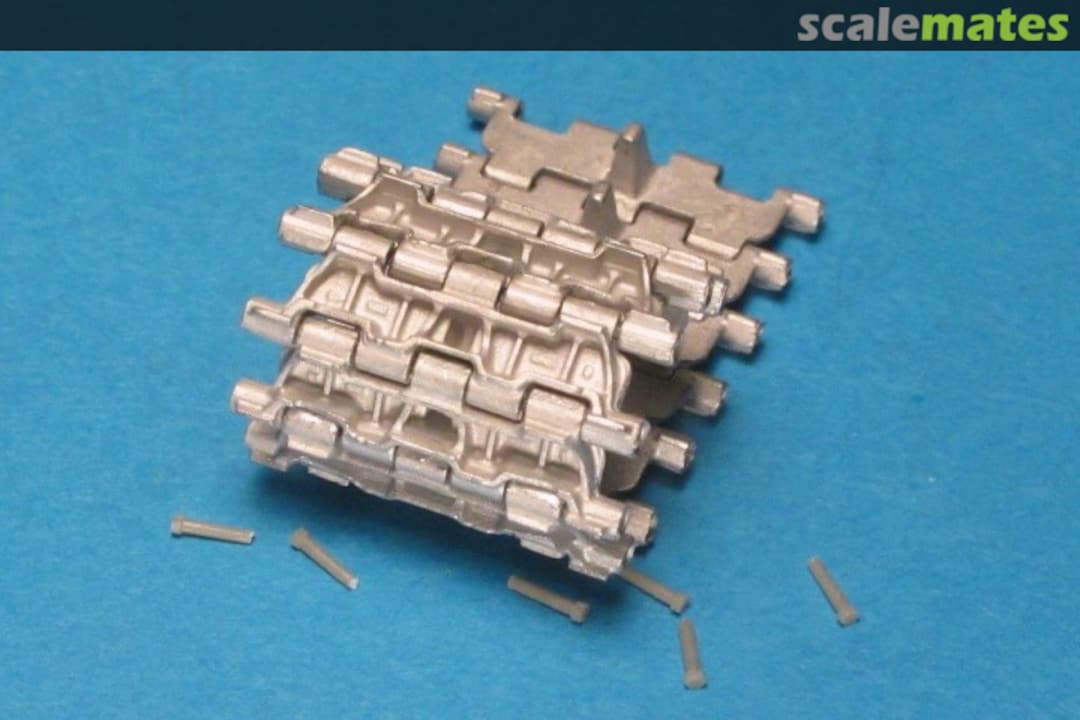 Boxart Tracks for T-72 RMSH Type MTL35049 MasterClub Boxart Tracks for T-72 RMSH Type MTL35049 MasterClub