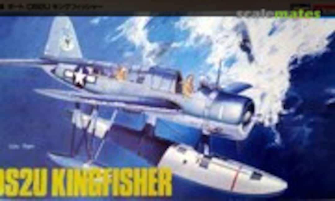 1:48 OS2U Kingfisher (Hasegawa/Monogram 86015)