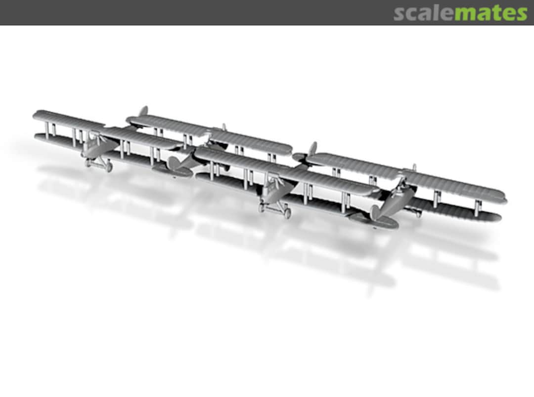 Boxart LVG C.V x4  Decapod Models