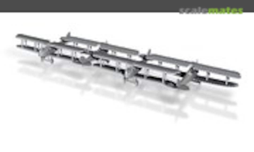 1:350 LVG C.V x4 (Decapod Models )