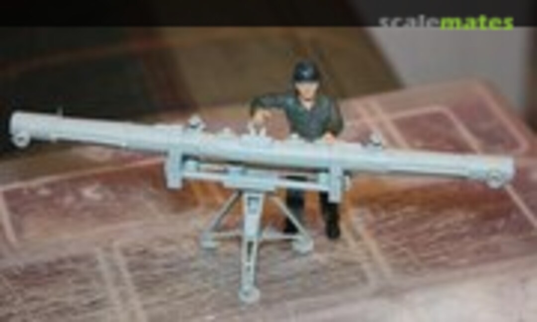 1:35 US M1 13.5 Ft Height Finder (Commander Models 5-006)