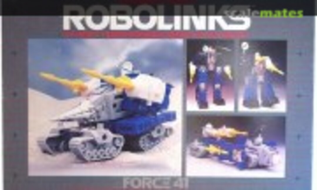 No Force 41 (Revell/ceji 2833) 2833