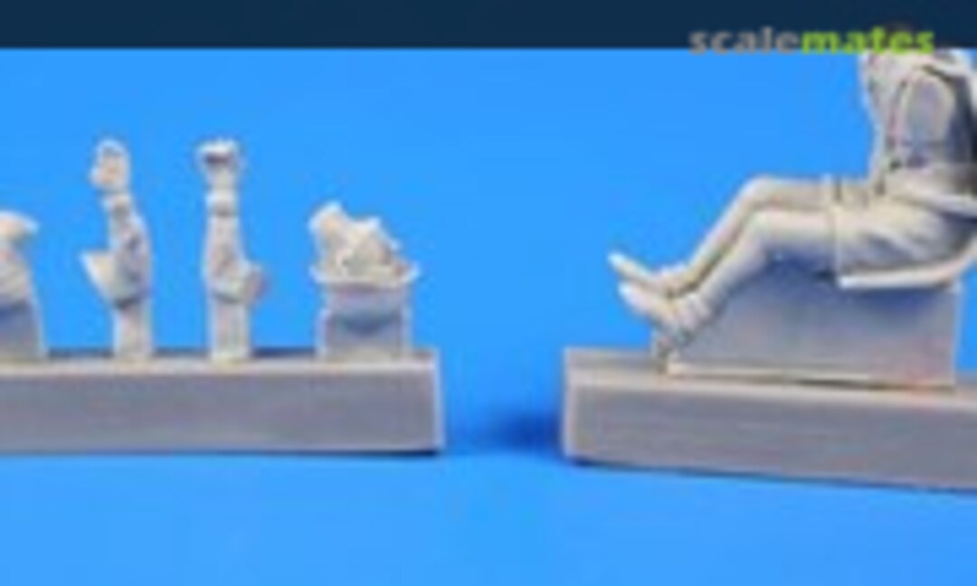 1:48 SG-38 Glider Pilot (CMK F48300)