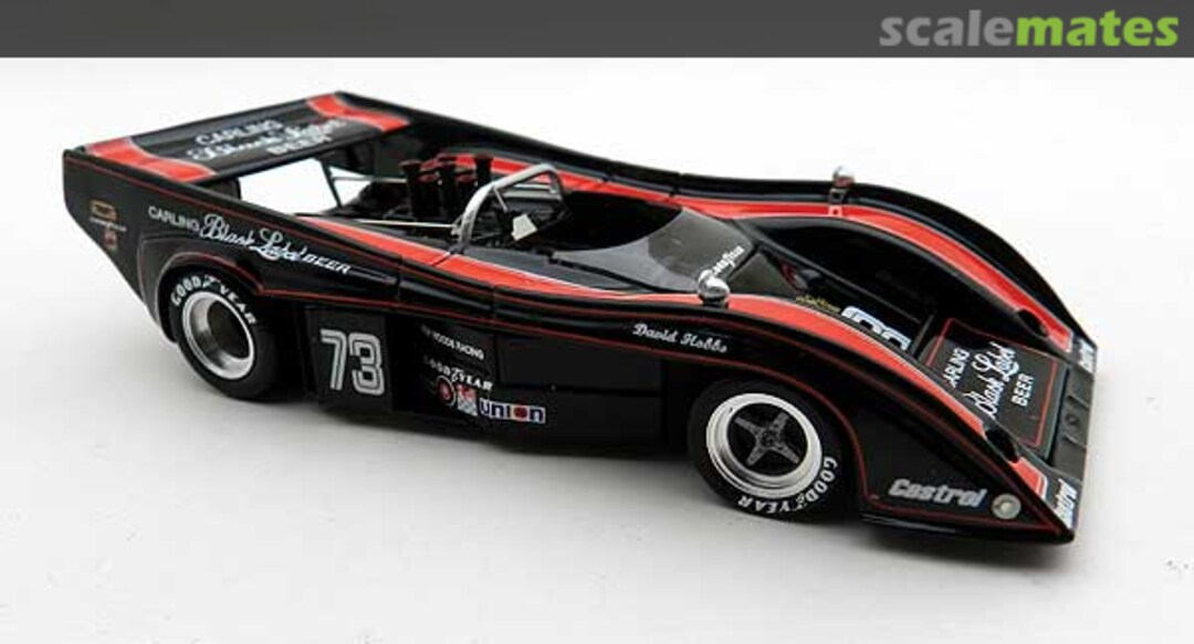 Boxart McLaren-Chevrolet M20 "CARLING Black Label" MM269 Marsh Models Boxart McLaren-Chevrolet M20 "CARLING Black Label" MM269 Marsh Models