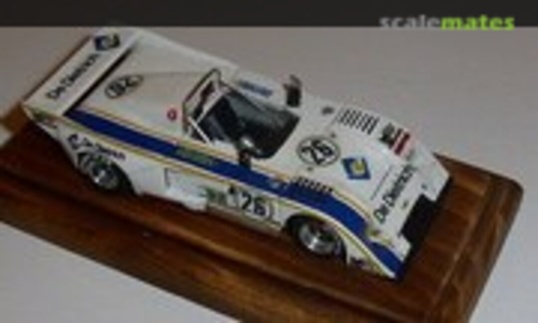 Chevron-Simca B36 &quot;De Dietrich&quot; (MRE )