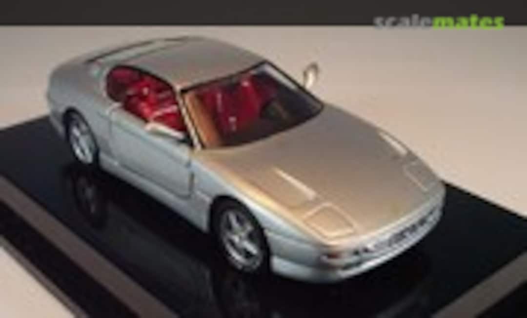 Ferrari 456 GT (Hot Wheels )