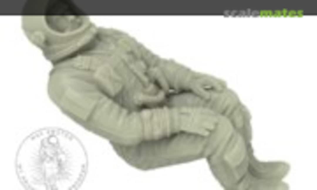 1:24 Gemini Astronaut 1:24 (Max Grüter )