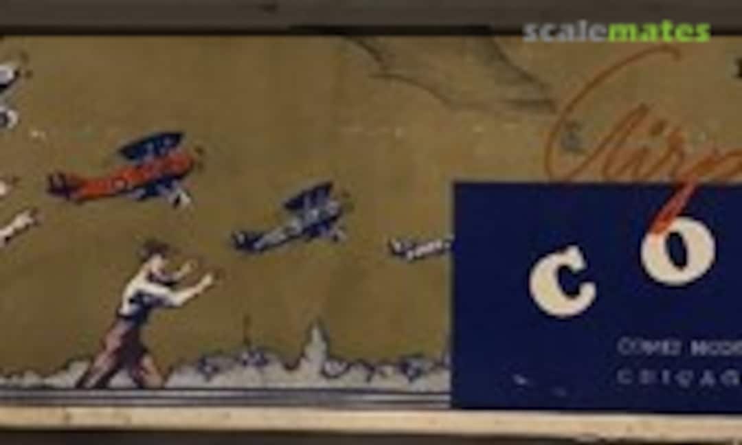 1:17 Taylor Cub (Comet E10)