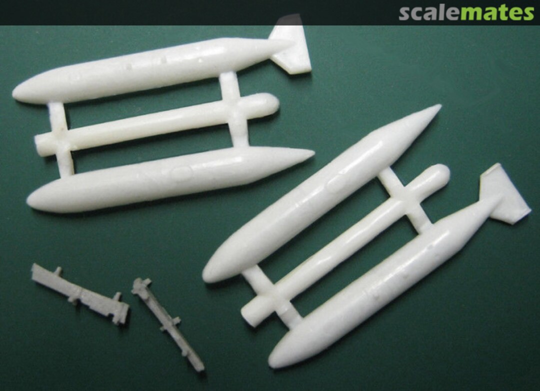 Boxart External fuel tanks and pylons for PC-21 OZCONV7217 OzMods Boxart External fuel tanks and pylons for PC-21 OZCONV7217 OzMods