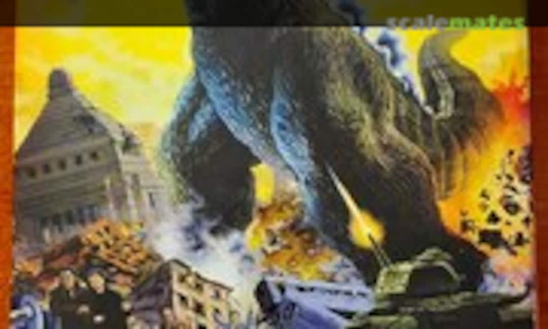 No Godzilla (Polar Lights 956)