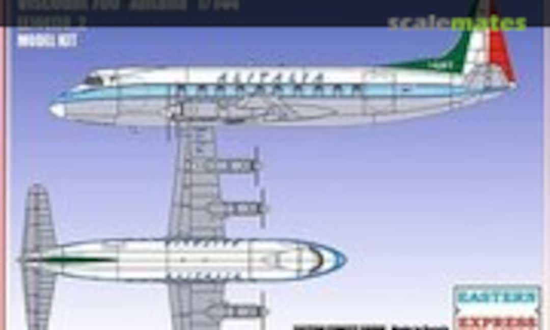1:144 Viscount 700 (Eastern Express EE144138_2) EE144138_2