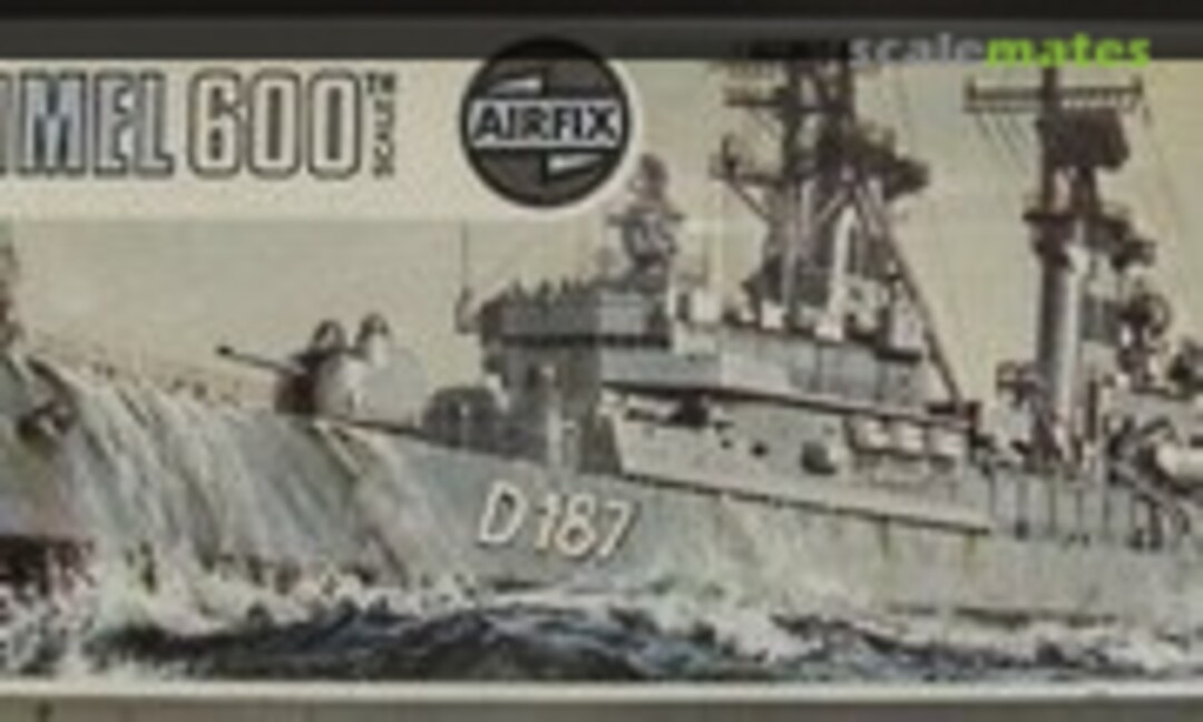 1:600 The Rommel (Airfix 02202-0) 02202-0