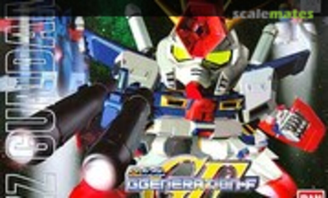 No ZZ Gundam (Bandai 0077628)