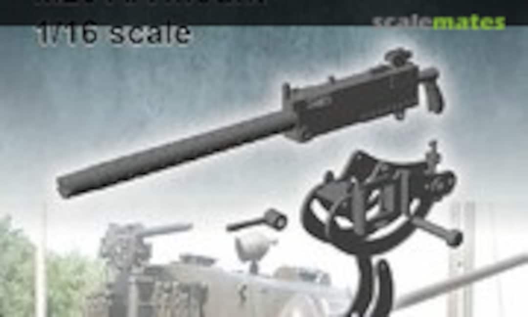 1:16 Browning M1919 with M20 AA Mount (FC Model Trend 16431) 16431