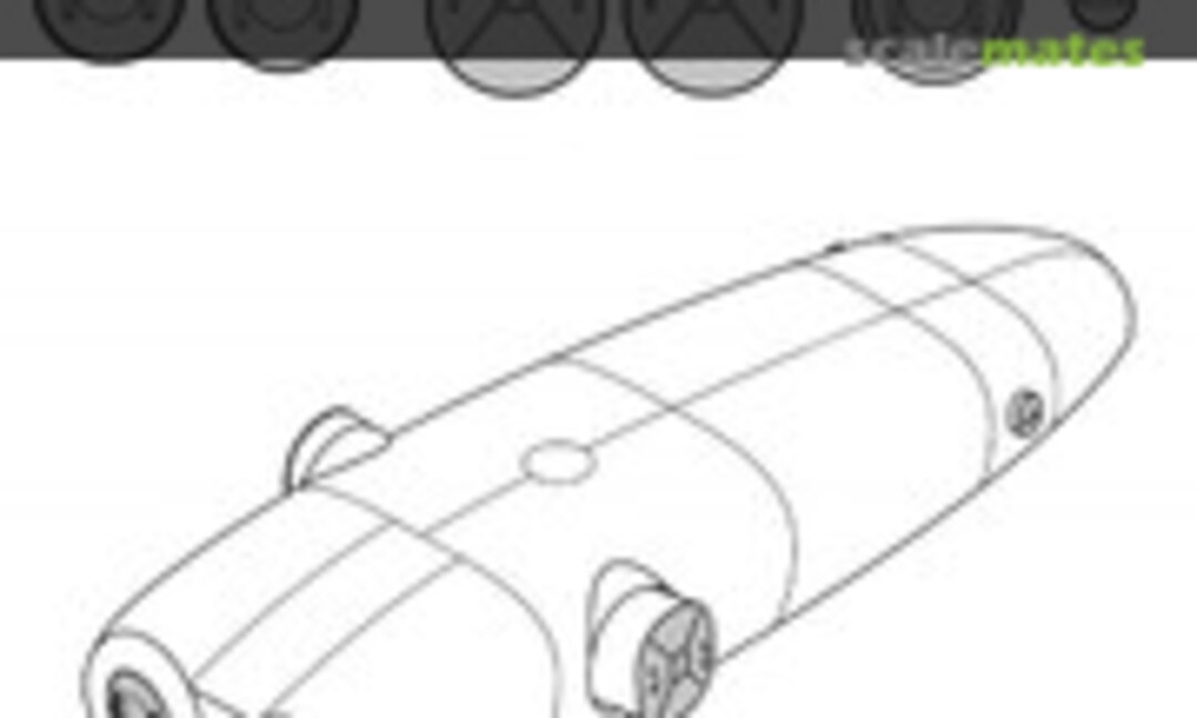 1:48 Kamov Ka-27-32 Helix Exterior Detail Set (HELI Resin Kits TC48118) TC48118