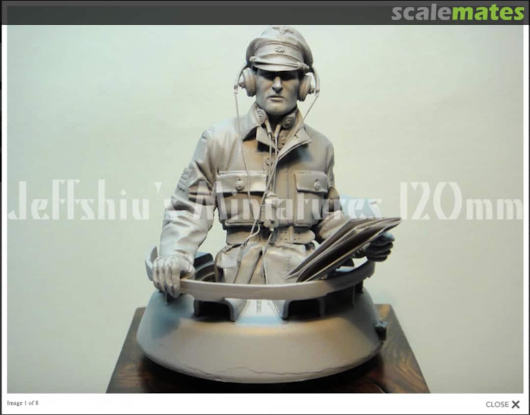 Boxart Wunsche at Beverloo, 1944 JS120123 Jeffshiu's Miniatures