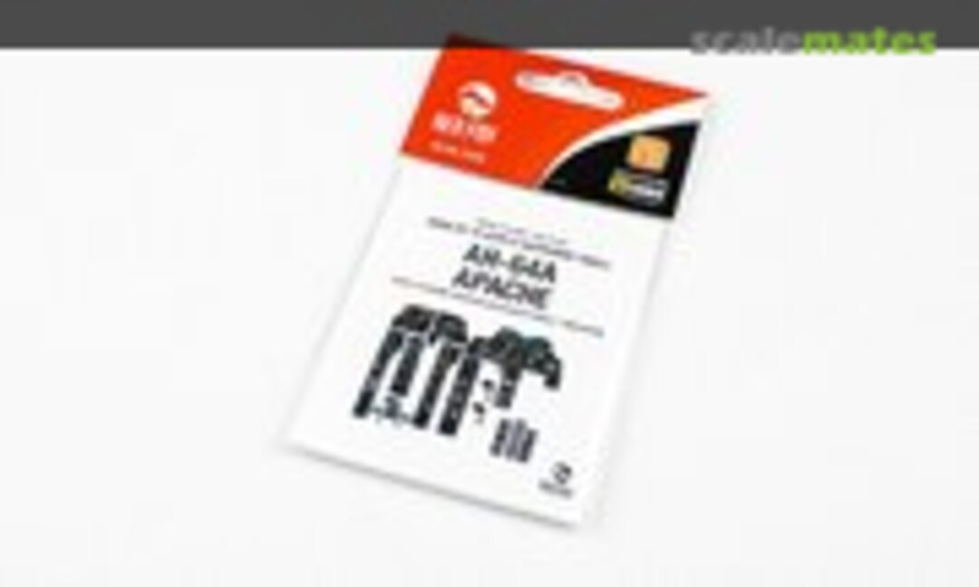 1:32 AH-64A Apache (Red Fox Studio RFSQS-32048) RFSQS-32048