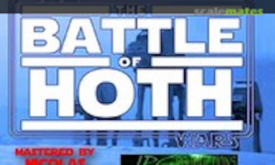 1:144 Battle of Hoth (JPG Productions MK-16) MK-16