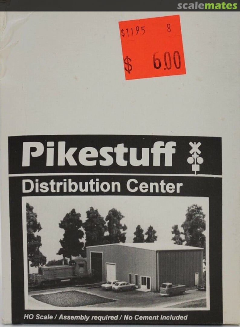 Boxart Distribution Center 0010 Pikestuff Boxart Distribution Center 0010 Pikestuff