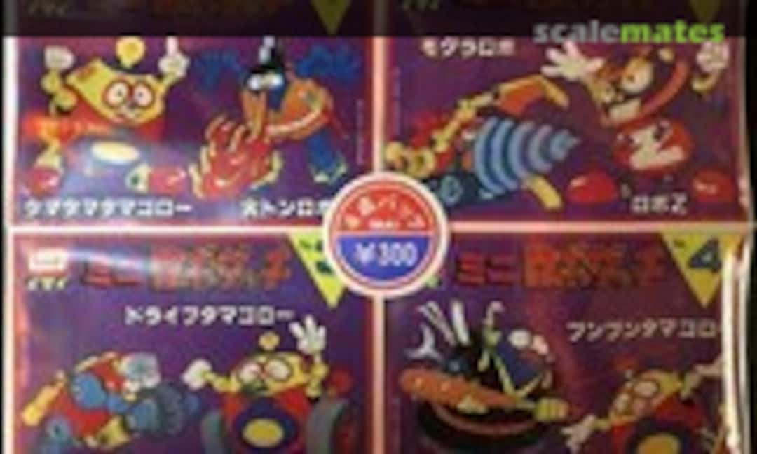 No 4 pcs set No.1 Pack (IMAI )