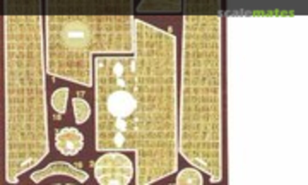 1:72 Pz.Kpfw.V Panther Ausf.G (Part P72-041) P72-041