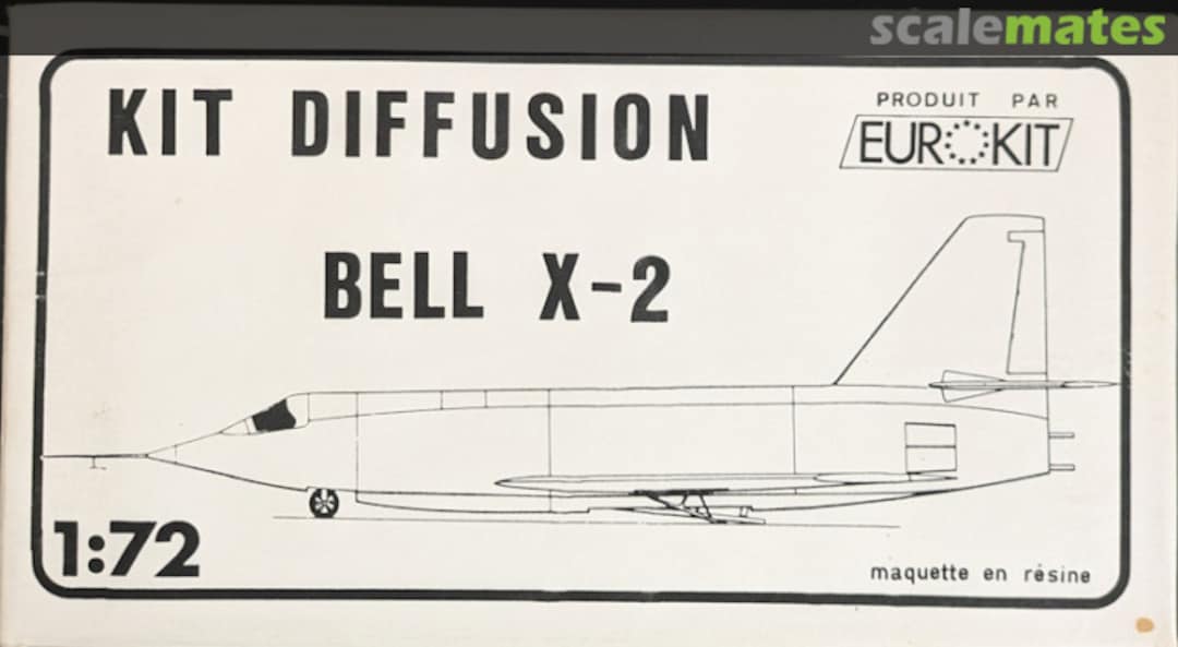 Boxart Bell X-2  Eurokit